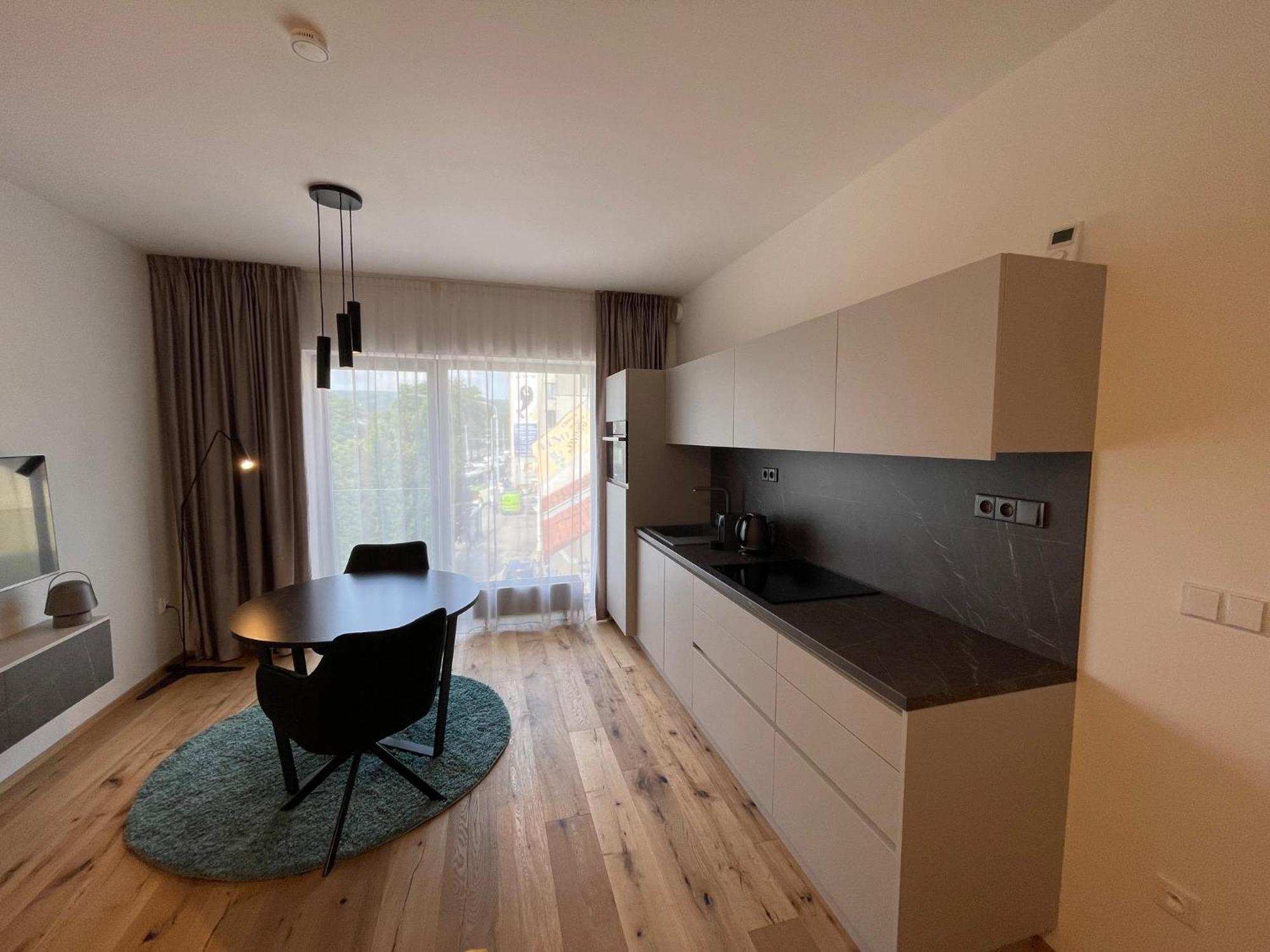 H52 Apartments Brno Esterno foto