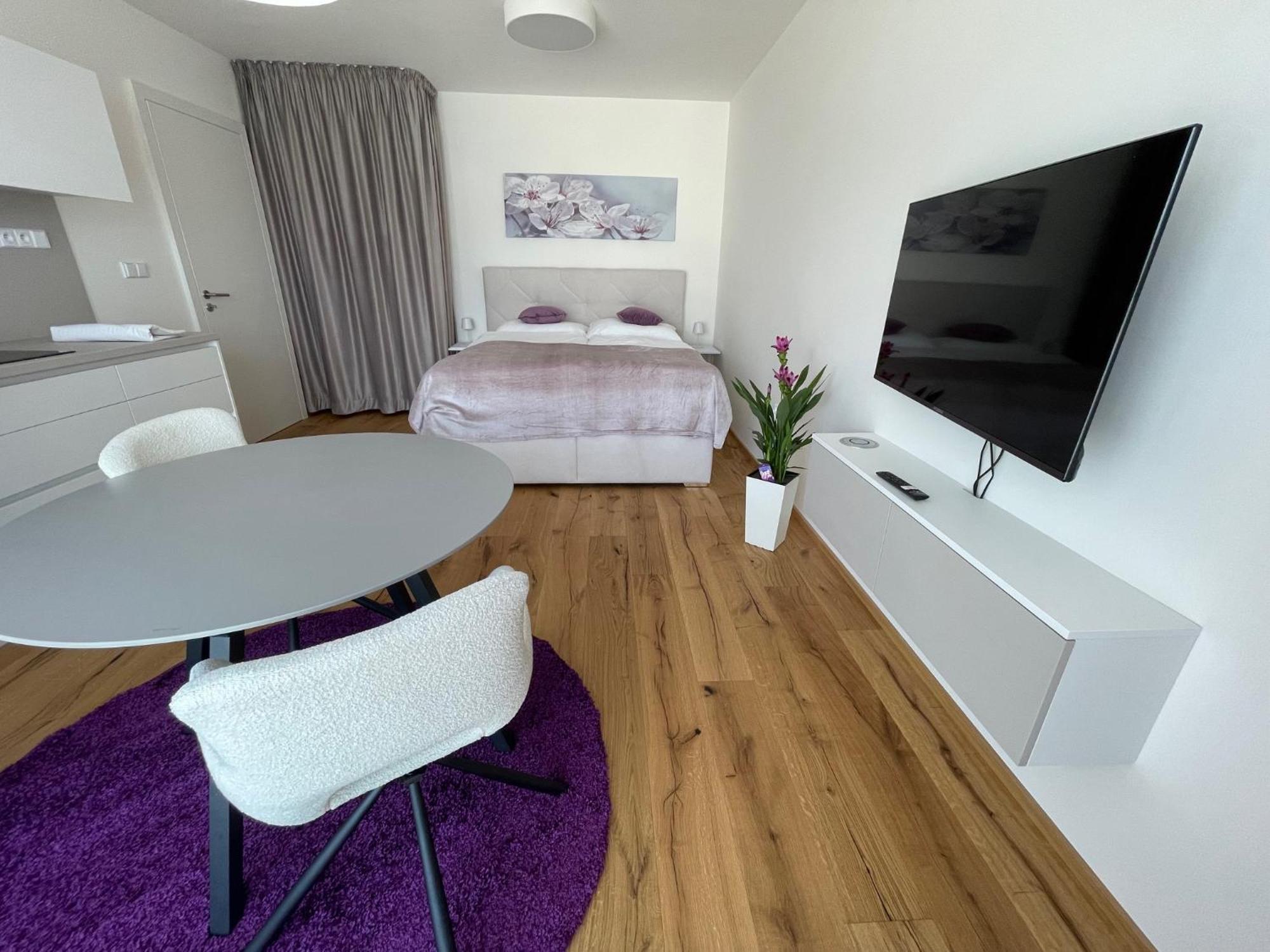H52 Apartments Brno Esterno foto
