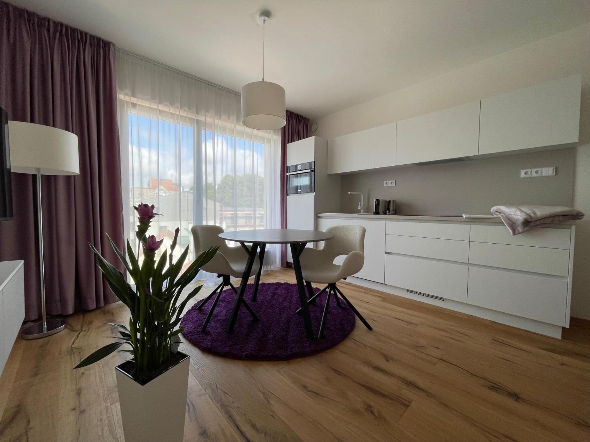 H52 Apartments Brno Esterno foto